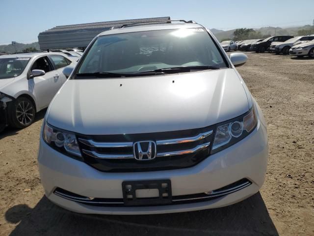 2014 Honda Odyssey EXL