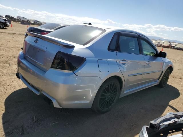 2013 Subaru Impreza WRX