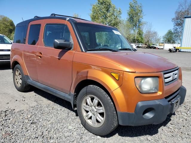 2008 Honda Element EX