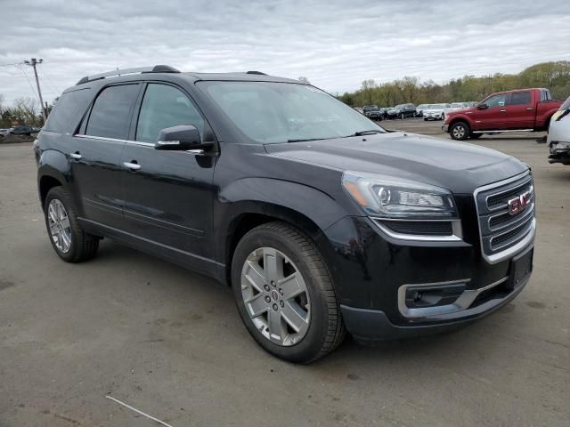 2017 GMC Acadia Limited SLT-2