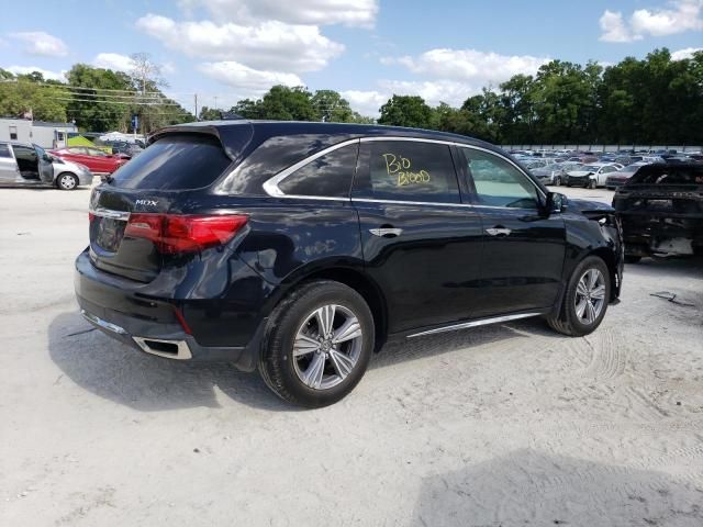 2020 Acura MDX