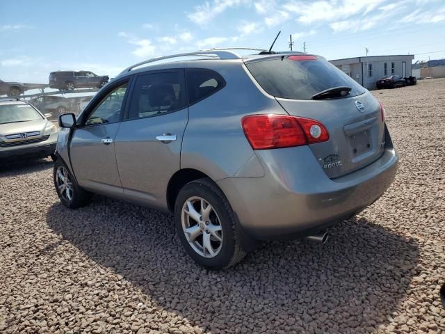 2010 Nissan Rogue S