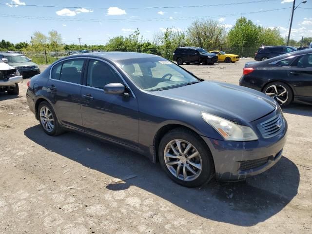 2007 Infiniti G35