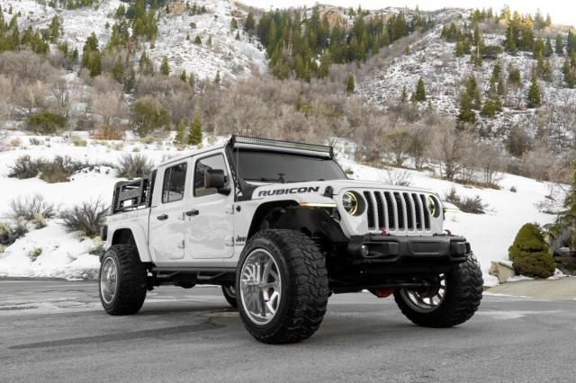 2020 Jeep Gladiator Rubicon