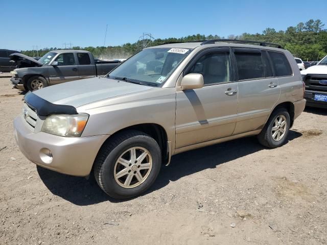 2005 Toyota Highlander