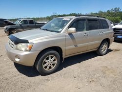 2005 Toyota Highlander for sale in Greenwell Springs, LA