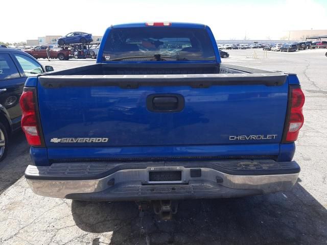 2004 Chevrolet Silverado C1500