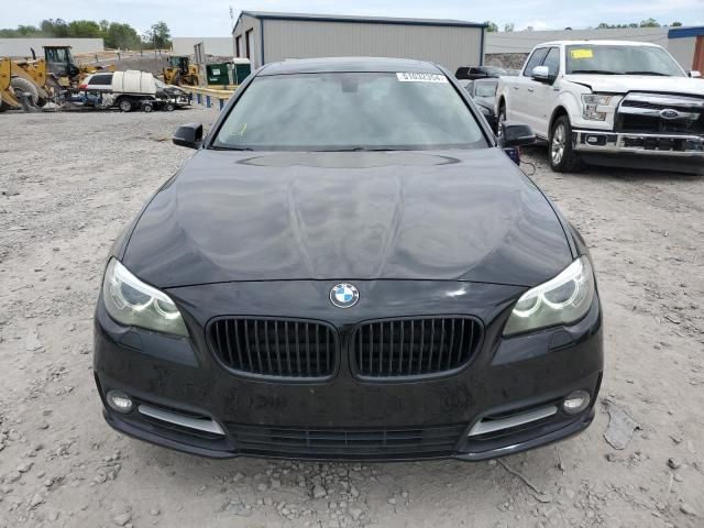 2015 BMW 528 I