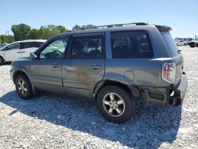 2008 Honda Pilot SE