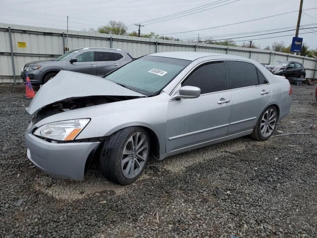 2007 Honda Accord SE