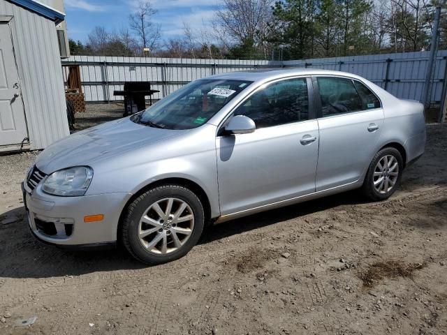 2010 Volkswagen Jetta SE