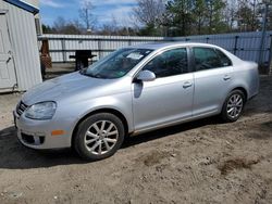 Vehiculos salvage en venta de Copart Lyman, ME: 2010 Volkswagen Jetta SE