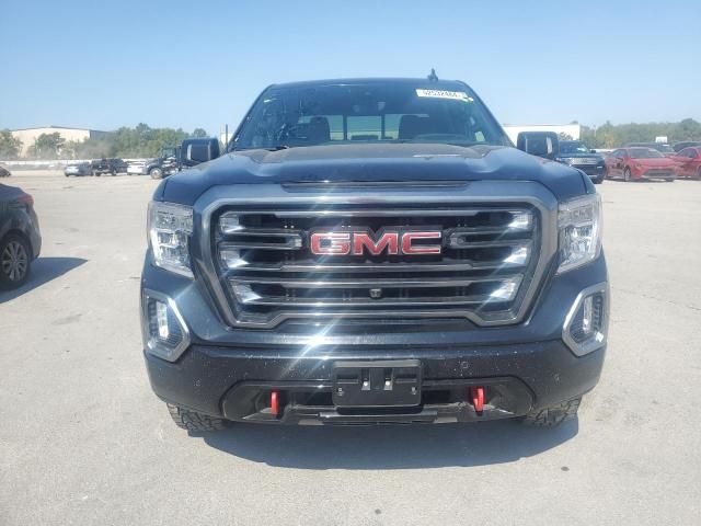 2021 GMC Sierra K1500 AT4