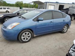 Salvage cars for sale at Lebanon, TN auction: 2009 Toyota Prius