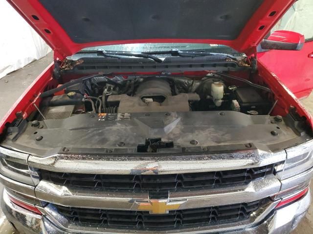 2016 Chevrolet Silverado K1500 LT