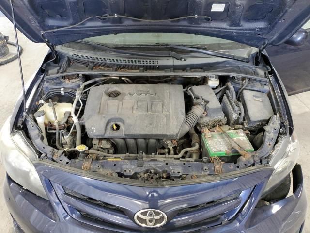 2012 Toyota Corolla Base