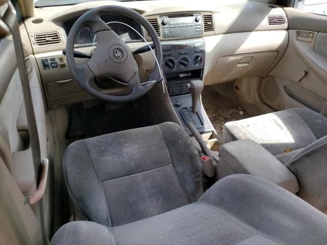 2003 Toyota Corolla CE