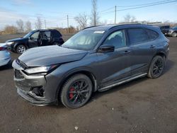 Acura salvage cars for sale: 2023 Acura MDX Type S Advance