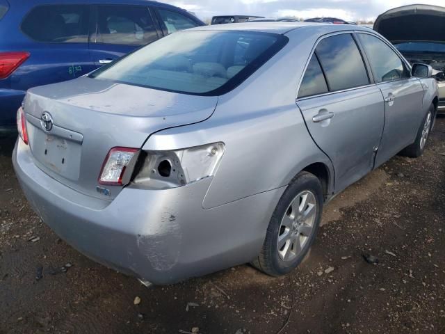 2009 Toyota Camry Hybrid