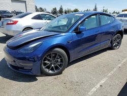 Vehiculos salvage en venta de Copart Rancho Cucamonga, CA: 2023 Tesla Model 3