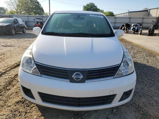 2009 Nissan Versa S