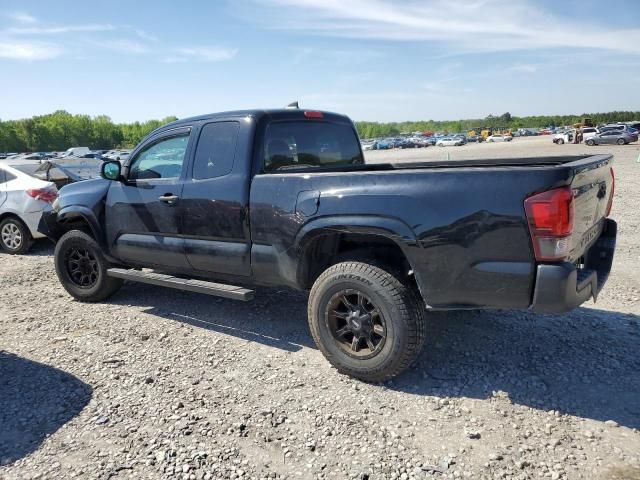 2019 Toyota Tacoma Access Cab