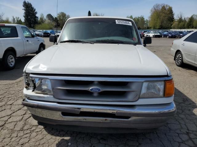 1996 Ford Ranger Super Cab