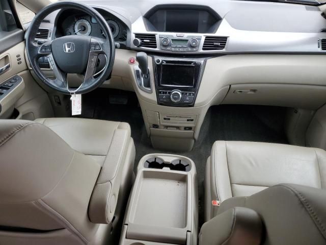 2015 Honda Odyssey Touring