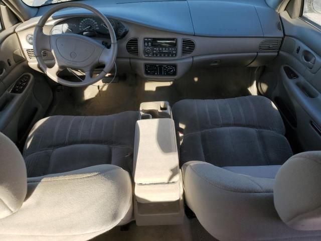 2003 Buick Century Custom