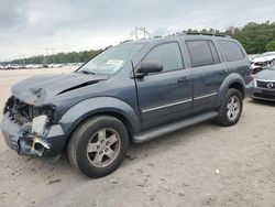 Dodge Durango slt salvage cars for sale: 2008 Dodge Durango SLT