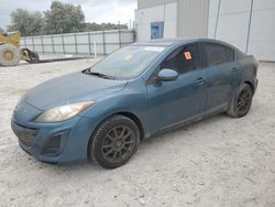 Salvage cars for sale from Copart Apopka, FL: 2010 Mazda 3 I