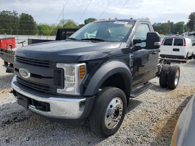 2019 Ford F450 Super Duty