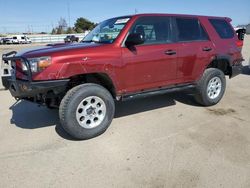 Toyota 4runner salvage cars for sale: 2011 Toyota 4runner SR5