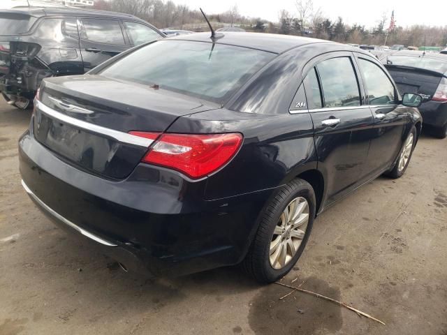 2014 Chrysler 200 Limited