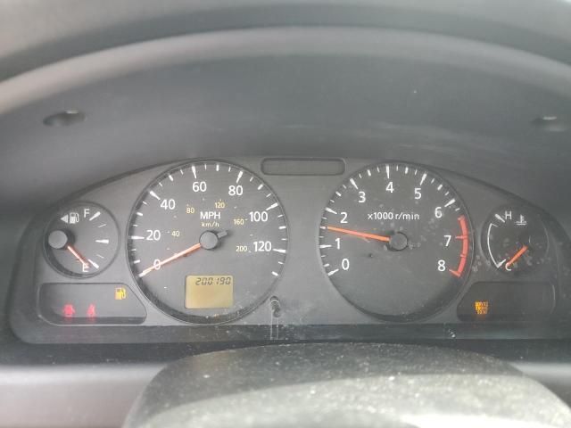 2006 Nissan Sentra 1.8