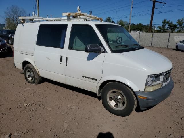 2001 GMC Safari XT