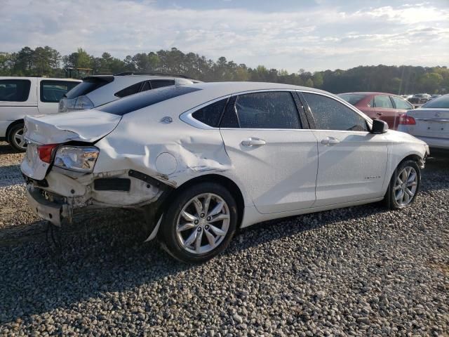 2016 Chevrolet Impala LT