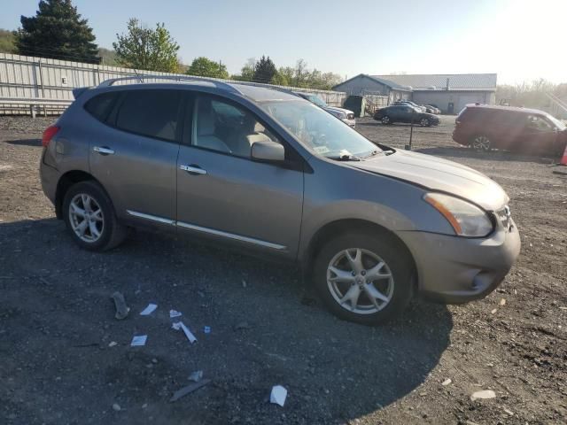 2011 Nissan Rogue S