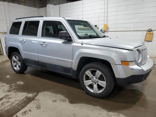 2011 Jeep Patriot Sport