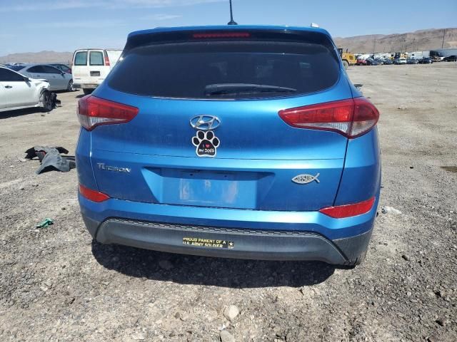 2016 Hyundai Tucson Limited