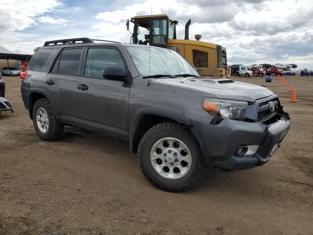 2010 Toyota 4runner SR5