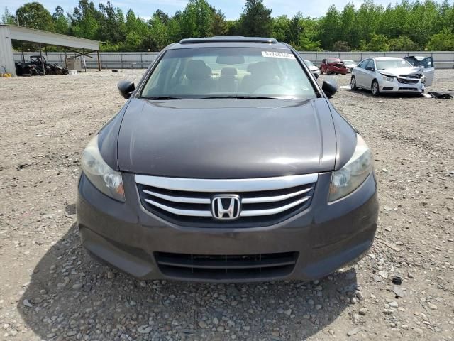 2012 Honda Accord EXL