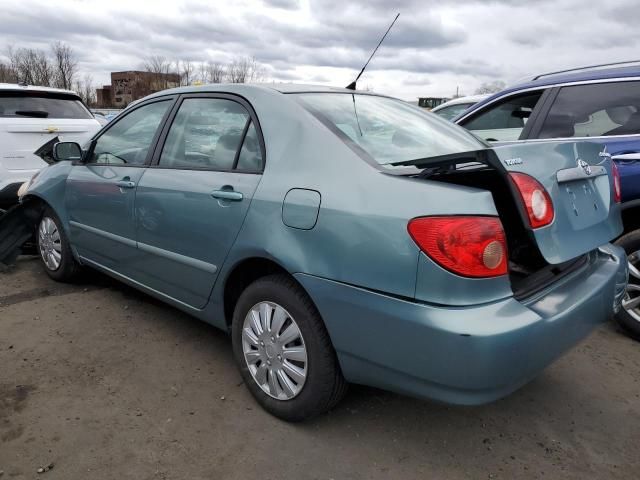 2007 Toyota Corolla CE