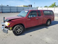 Salvage cars for sale at Antelope, CA auction: 1999 Toyota Tacoma Xtracab