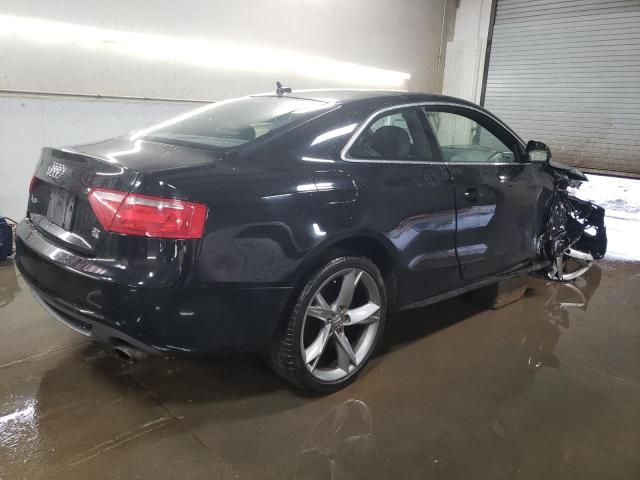 2009 Audi A5 Quattro