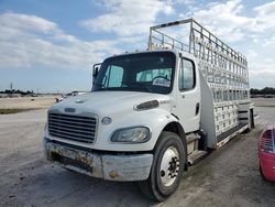 Salvage trucks for sale at Houston, TX auction: 2013 Freightliner M2 106 Medium Duty