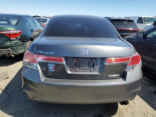 2012 Honda Accord SE