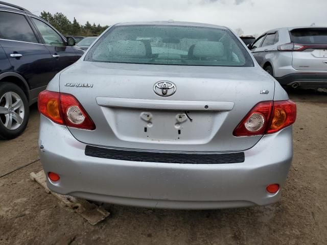 2009 Toyota Corolla Base