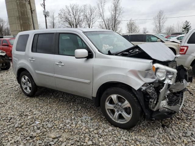 2015 Honda Pilot EX