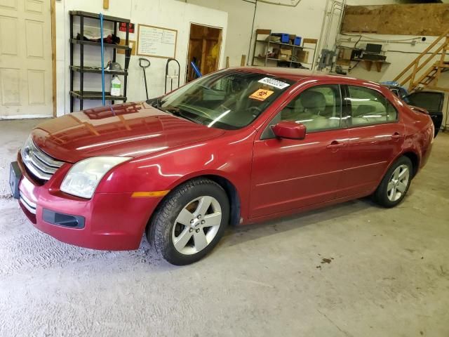 2008 Ford Fusion SE